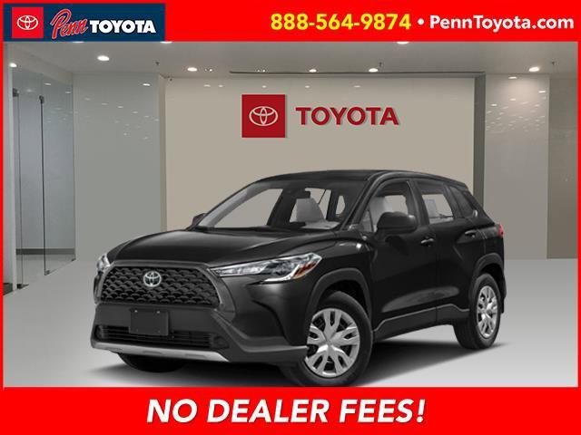 new 2024 Toyota Corolla Cross car, priced at $27,104