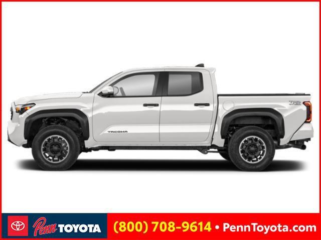 new 2024 Toyota Tacoma car, priced at $56,708