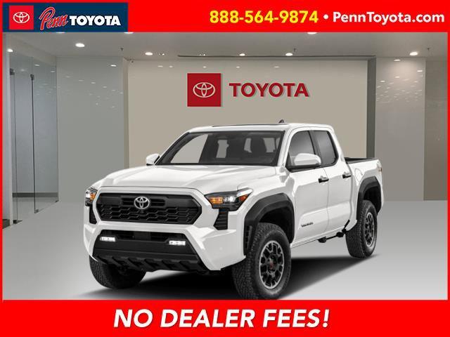 new 2024 Toyota Tacoma car, priced at $56,708
