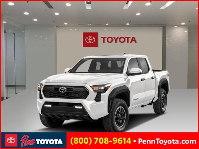 new 2024 Toyota Tacoma car, priced at $56,708