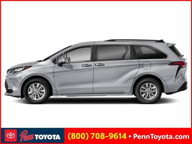 new 2024 Toyota Sienna car, priced at $44,355