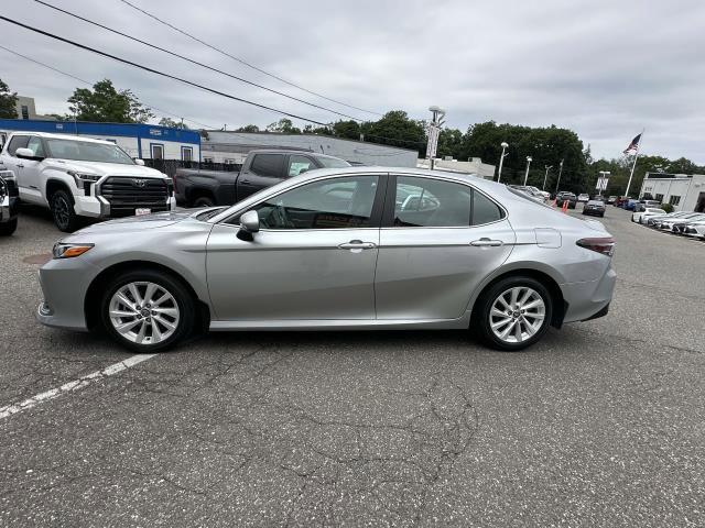 used 2022 Toyota Camry car, priced at $24,480