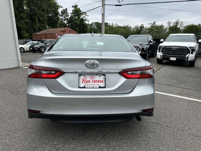 used 2022 Toyota Camry car, priced at $24,480