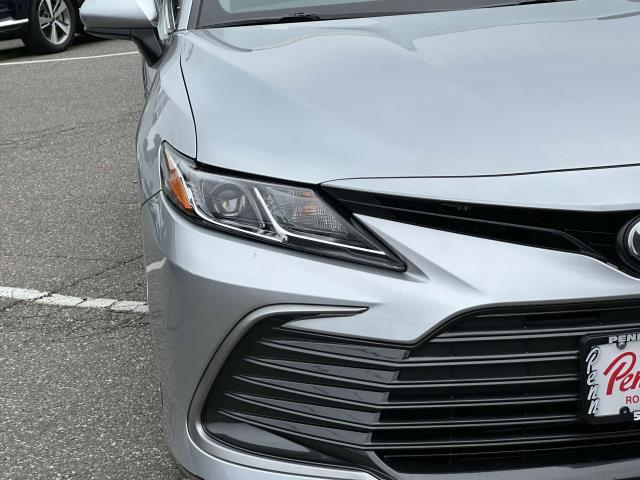 used 2022 Toyota Camry car, priced at $24,480