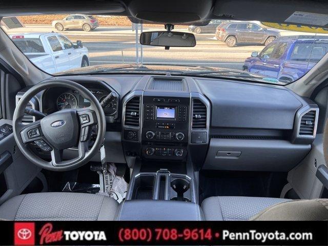 used 2018 Ford F-150 car, priced at $25,488