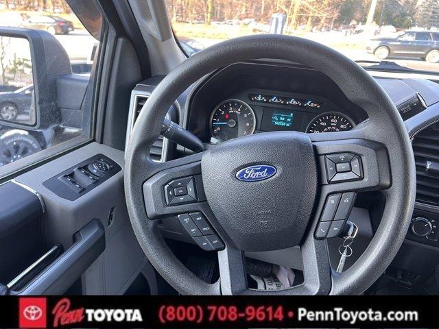 used 2018 Ford F-150 car, priced at $25,488