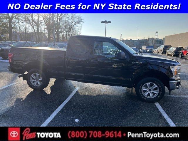 used 2018 Ford F-150 car, priced at $25,488