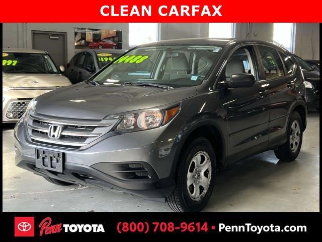 used 2013 Honda CR-V car, priced at $12,888