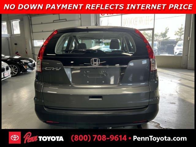 used 2013 Honda CR-V car, priced at $12,888