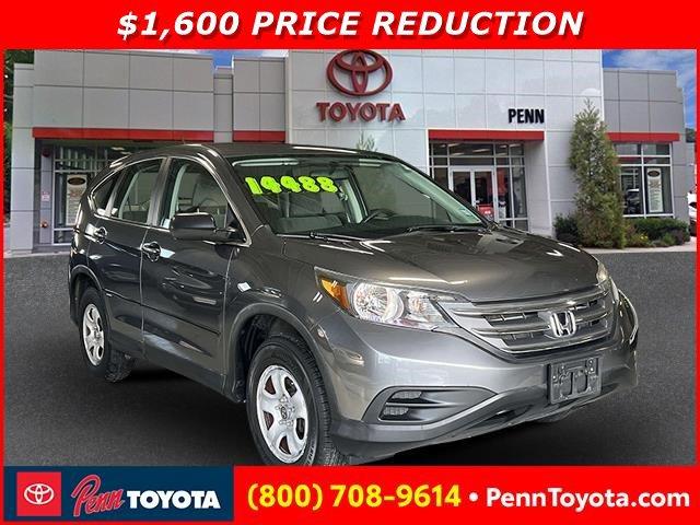 used 2013 Honda CR-V car, priced at $12,888