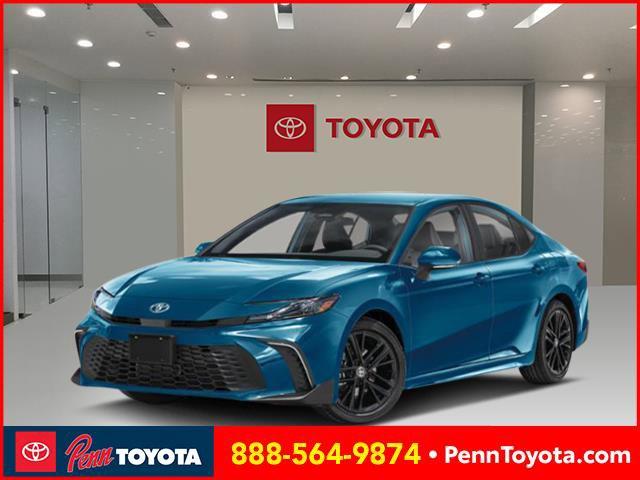 new 2026 Toyota Camry car, priced at $37,044
