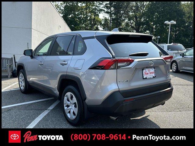 used 2024 Toyota RAV4 car, priced at $27,227