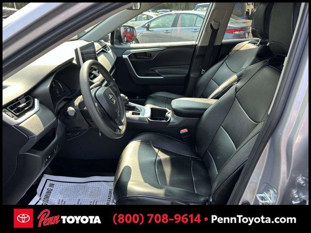 used 2024 Toyota RAV4 car, priced at $27,227