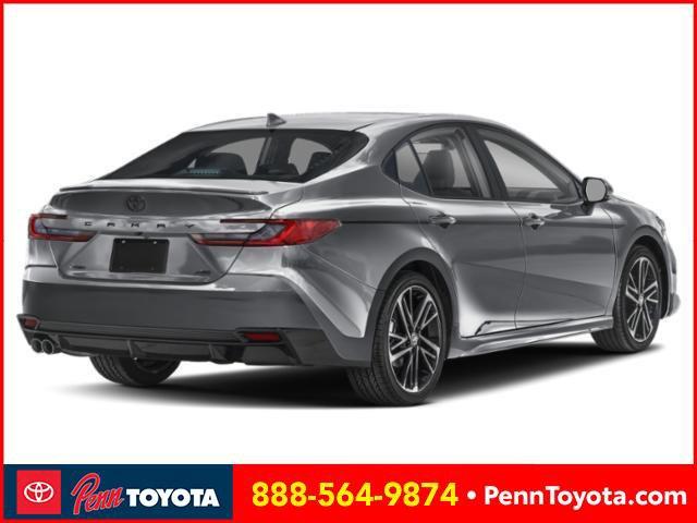 new 2025 Toyota Camry car, priced at $38,389