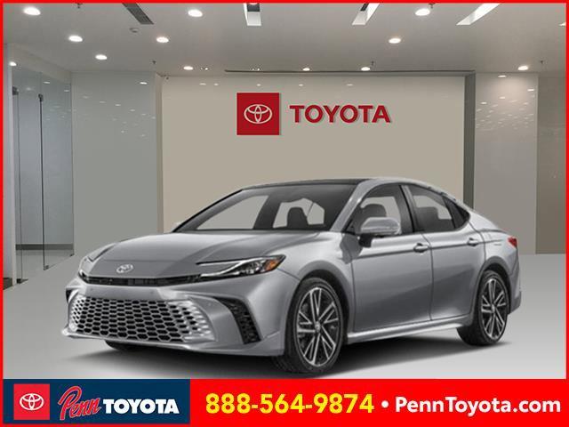 new 2025 Toyota Camry car, priced at $38,389