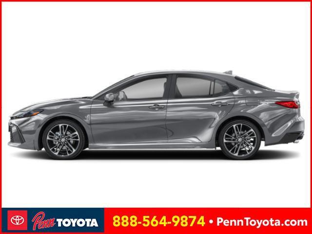new 2025 Toyota Camry car, priced at $38,389