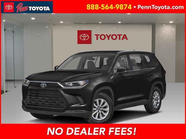 new 2026 Toyota Grand Highlander car, priced at $48,818