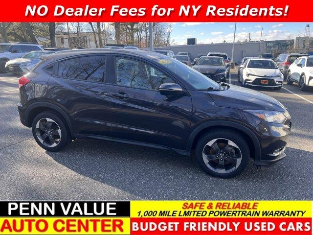 used 2018 Honda HR-V car, priced at $19,488