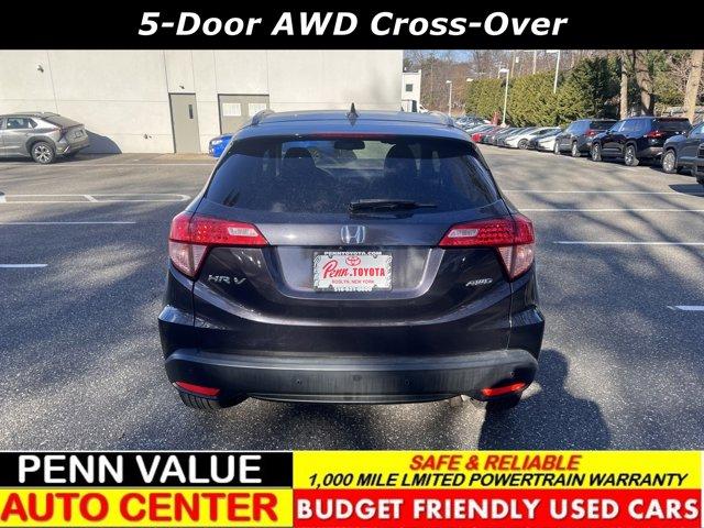 used 2018 Honda HR-V car, priced at $19,488