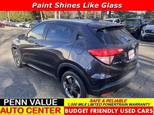 used 2018 Honda HR-V car, priced at $19,488