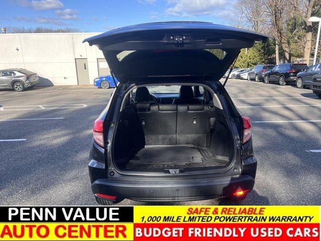 used 2018 Honda HR-V car, priced at $19,488