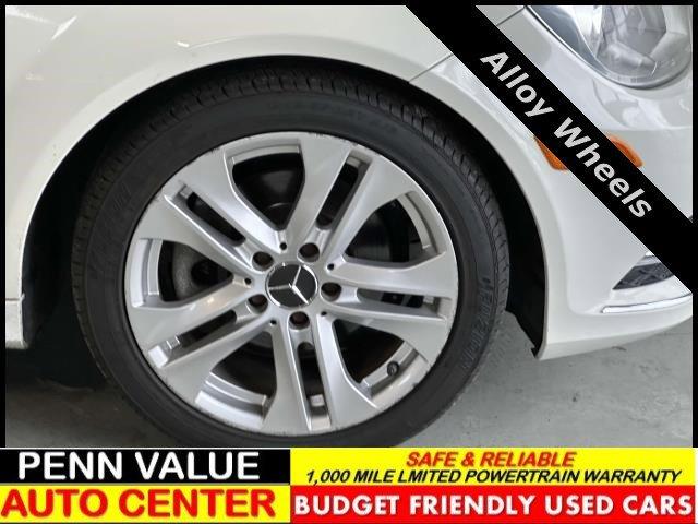 used 2012 Mercedes-Benz C-Class car, priced at $9,495