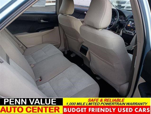 used 2013 Toyota Camry car, priced at $12,788