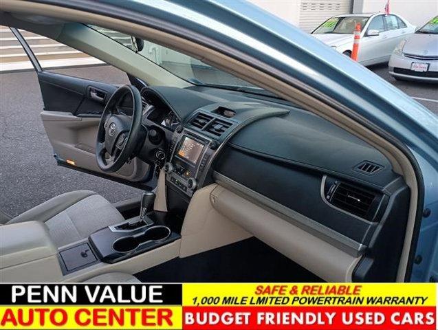 used 2013 Toyota Camry car, priced at $12,788