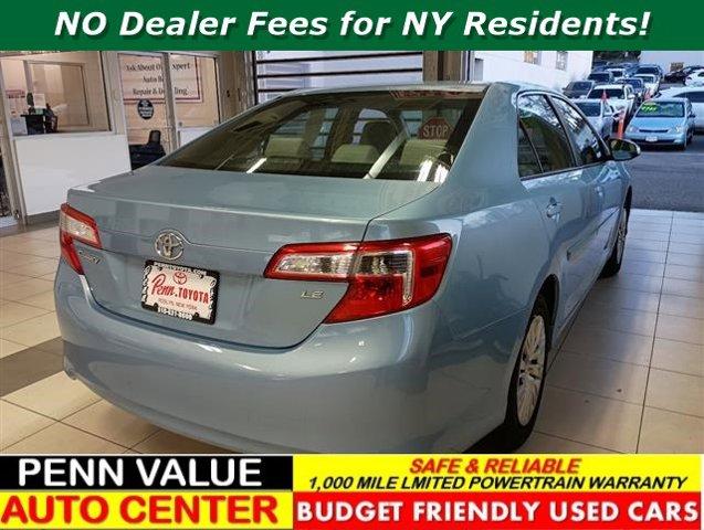 used 2013 Toyota Camry car, priced at $12,788