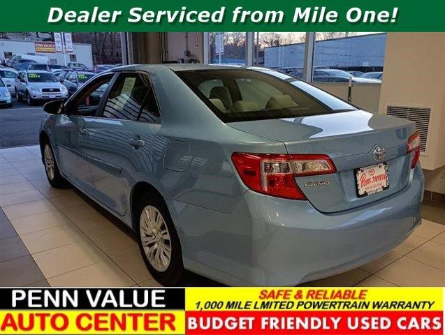 used 2013 Toyota Camry car, priced at $12,788