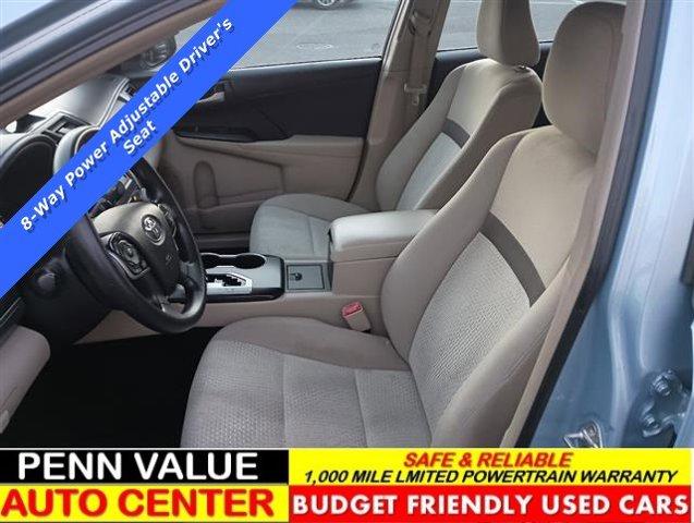 used 2013 Toyota Camry car, priced at $12,788