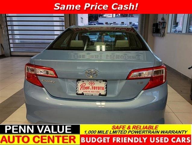 used 2013 Toyota Camry car, priced at $12,788