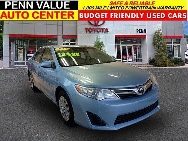 used 2013 Toyota Camry car, priced at $12,788