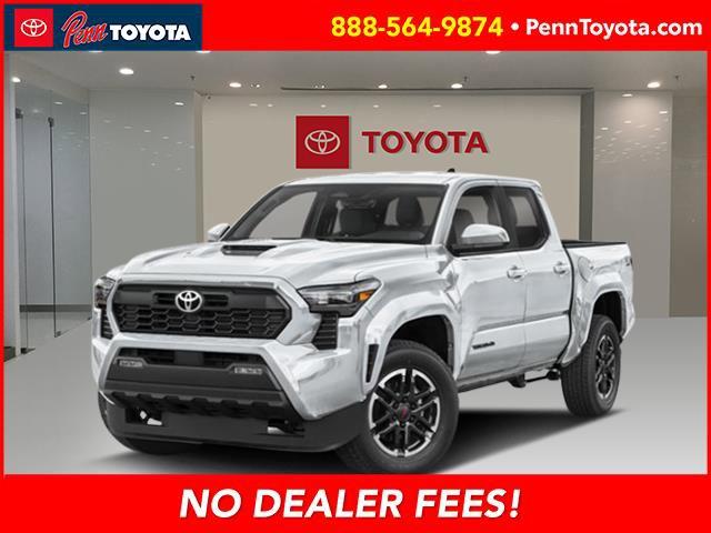 new 2025 Toyota Tacoma car, priced at $47,493