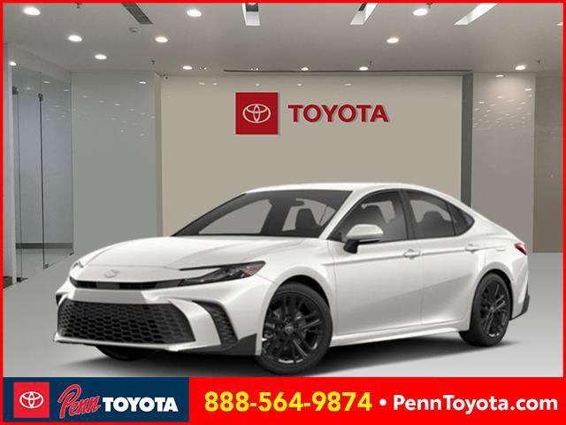 new 2025 Toyota Camry car, priced at $32,134