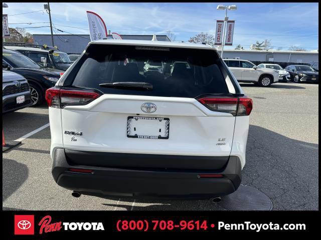 used 2020 Toyota RAV4 car, priced at $23,888