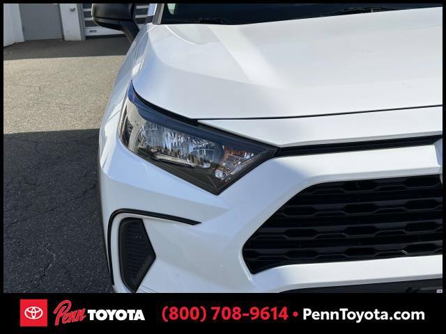 used 2020 Toyota RAV4 car, priced at $23,888