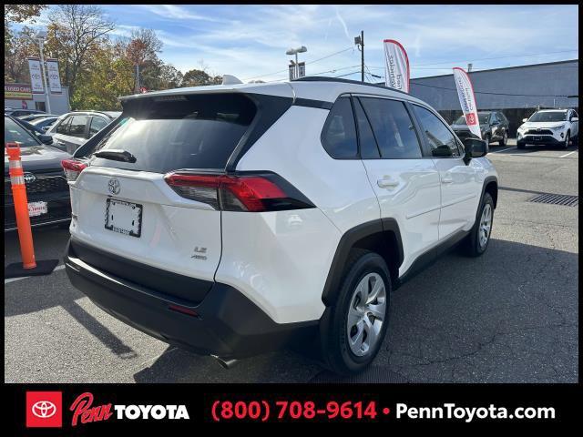 used 2020 Toyota RAV4 car, priced at $23,888