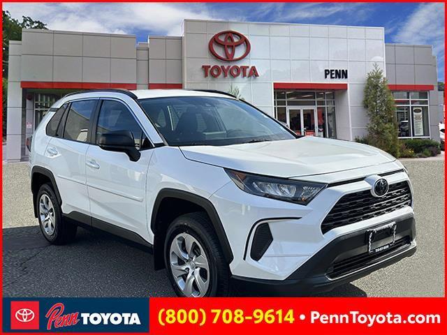 used 2020 Toyota RAV4 car, priced at $23,888