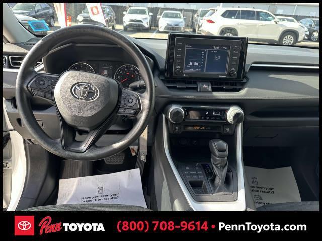 used 2020 Toyota RAV4 car, priced at $23,888