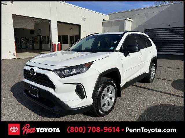 used 2020 Toyota RAV4 car, priced at $23,888