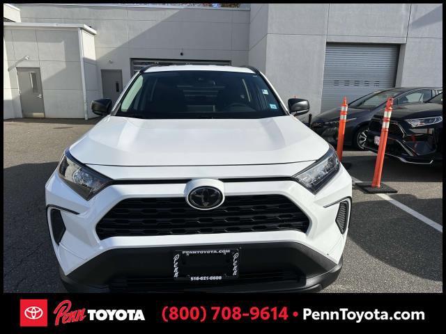 used 2020 Toyota RAV4 car, priced at $23,888