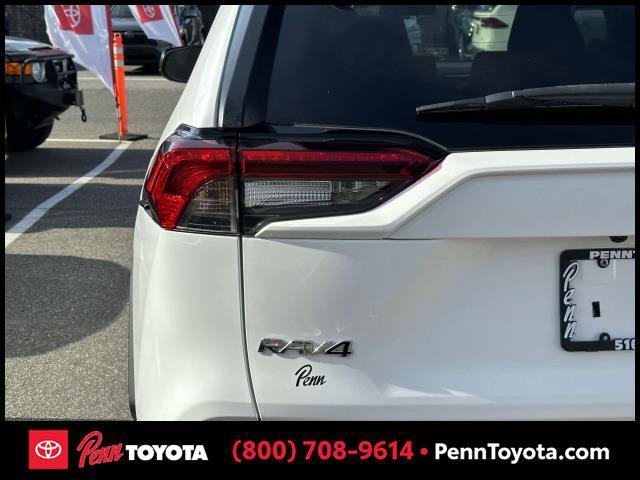 used 2020 Toyota RAV4 car, priced at $23,888