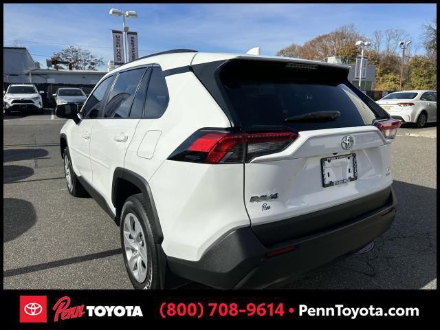 used 2020 Toyota RAV4 car, priced at $23,888