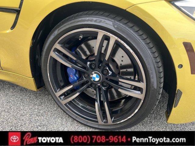 used 2015 BMW M4 car, priced at $33,888