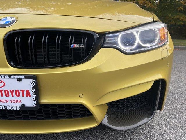 used 2015 BMW M4 car, priced at $33,888