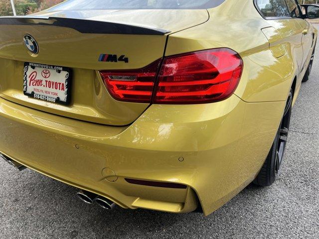 used 2015 BMW M4 car, priced at $33,888