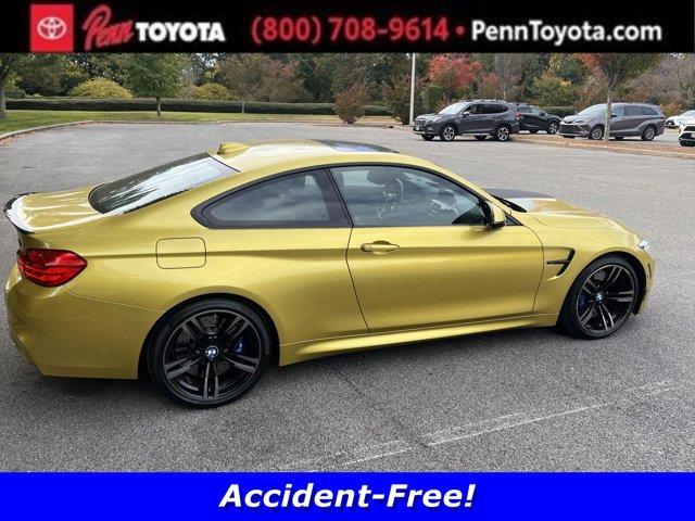 used 2015 BMW M4 car, priced at $33,888