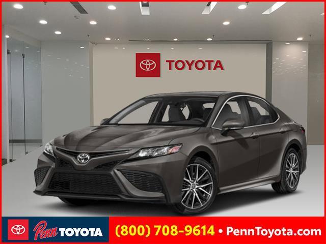 new 2024 Toyota Camry car, priced at $31,032
