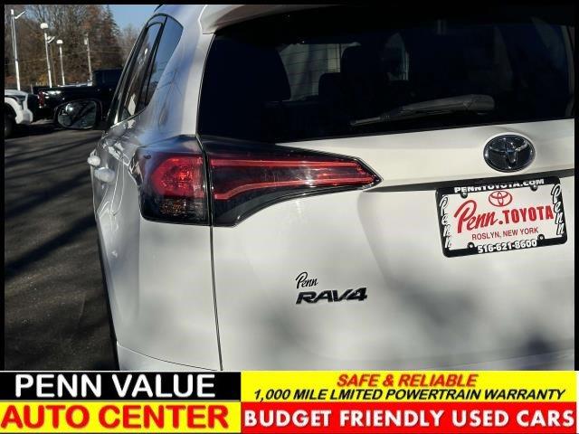 used 2017 Toyota RAV4 car, priced at $15,488